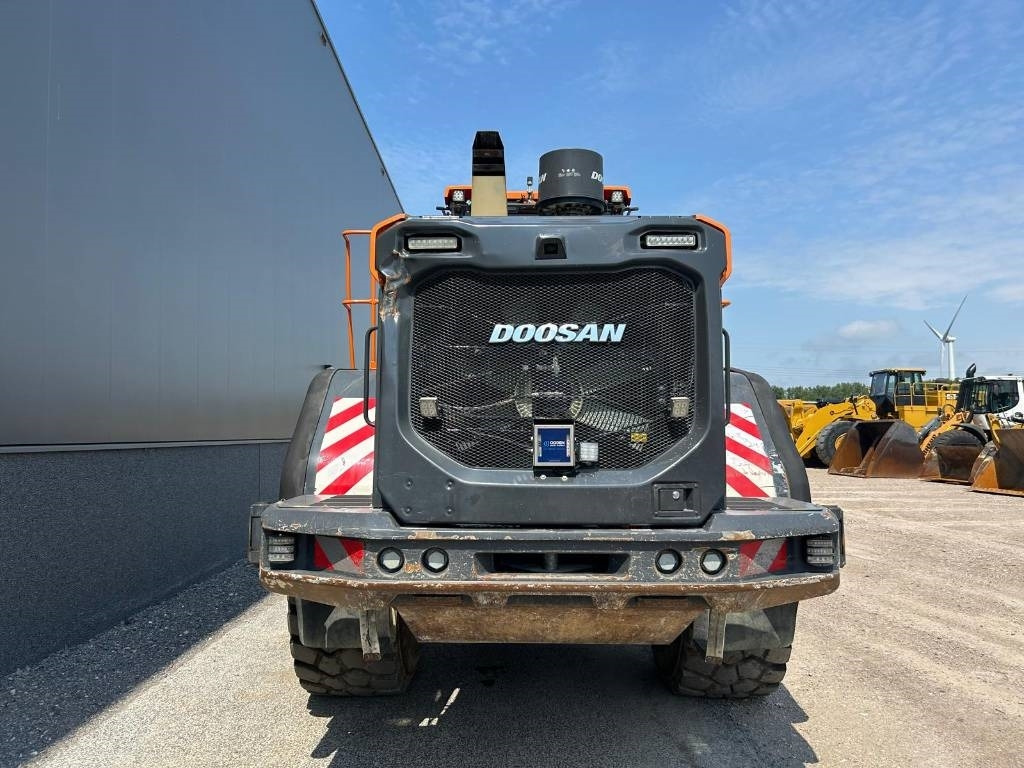 Doosan DL 420-7 (CDC) - Gummihjulslæsser: billede 4 Doosan DL 420-7 (CDC) - Gummihjulslæsser: billede 4
