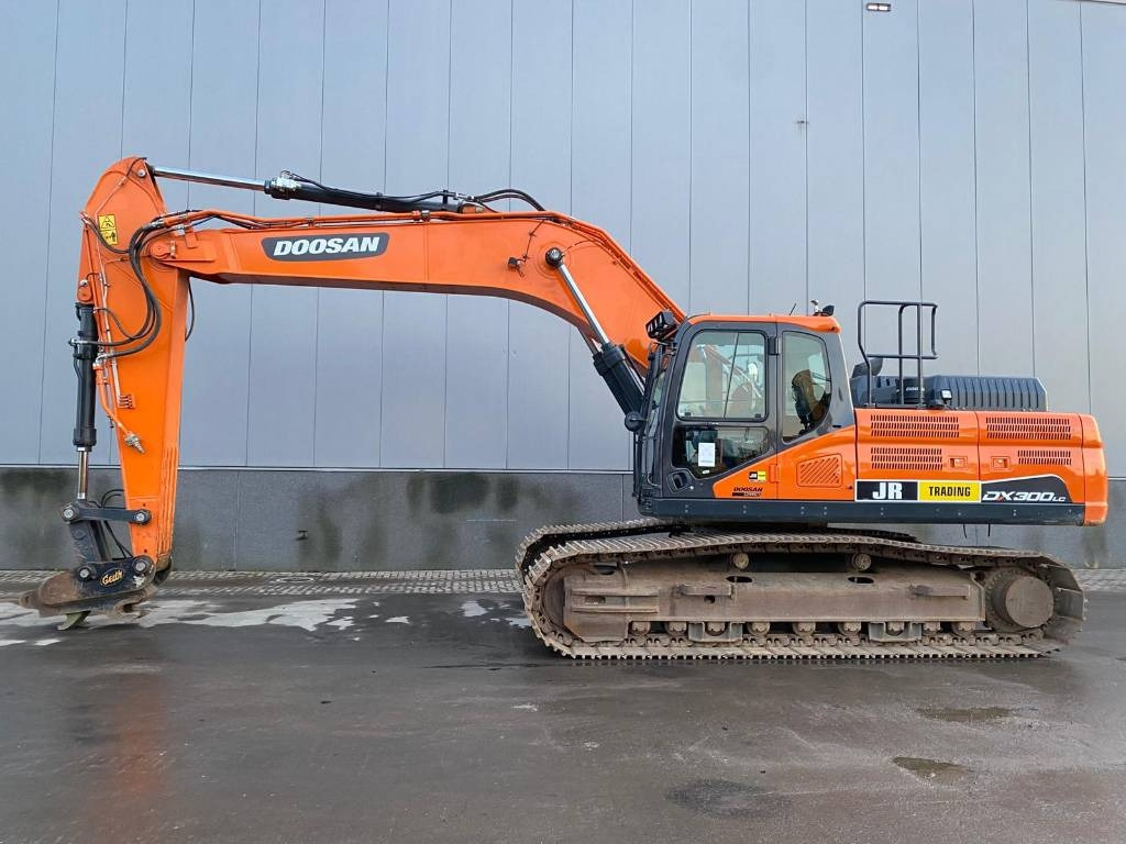 Doosan DX 300 LC-7 - Bæltegravemaskine: billede 1 Doosan DX 300 LC-7 - Bæltegravemaskine: billede 1