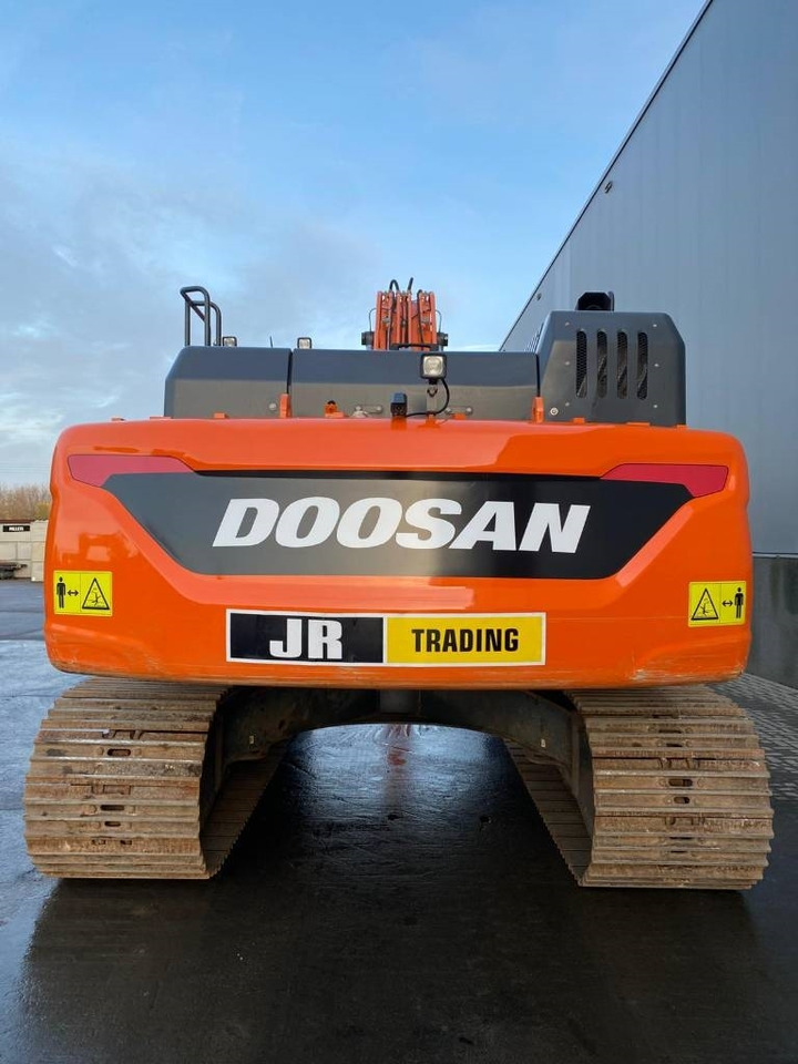 Doosan DX 300 LC-7 - Bæltegravemaskine: billede 4 Doosan DX 300 LC-7 - Bæltegravemaskine: billede 4