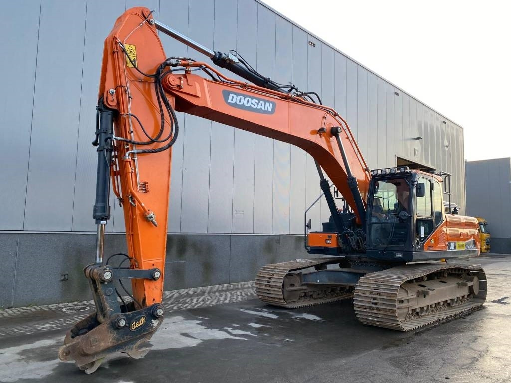 Doosan DX 300 LC-7 - Bæltegravemaskine: billede 2 Doosan DX 300 LC-7 - Bæltegravemaskine: billede 2