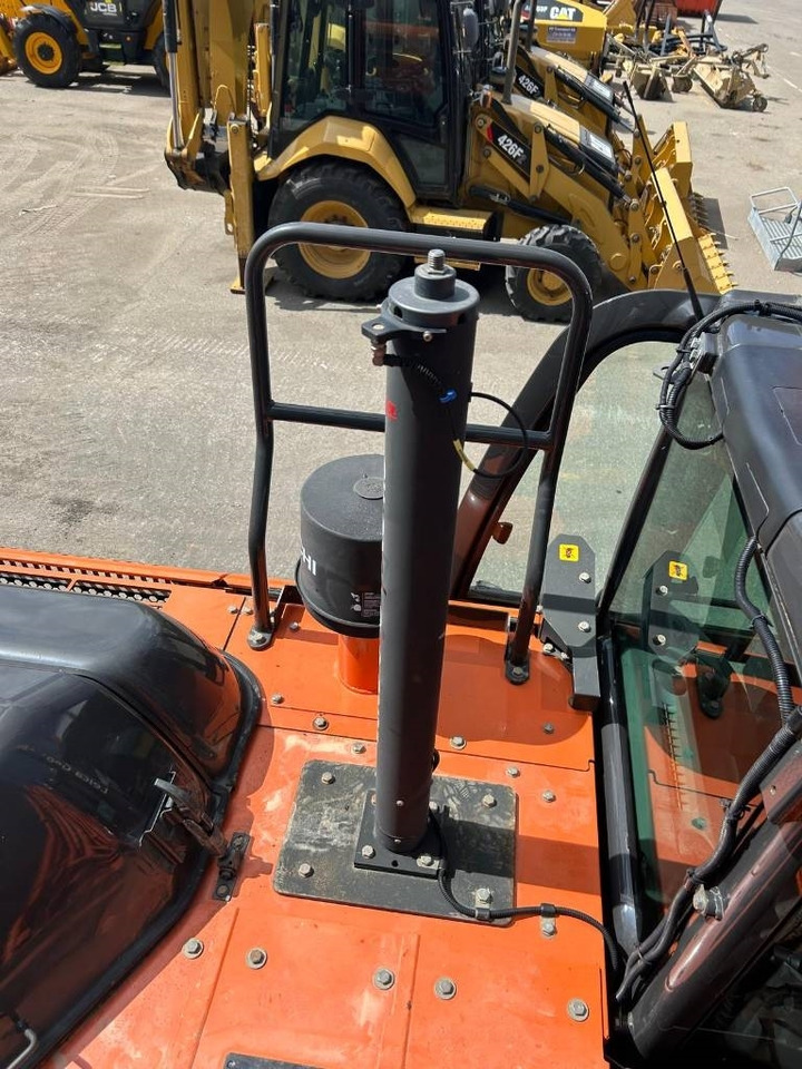 Leje en Hitachi ZX 250 LC-6 (GPS Prepared) Hitachi ZX 250 LC-6 (GPS Prepared): billede 33 Leje en Hitachi ZX 250 LC-6 (GPS Prepared) Hitachi ZX 250 LC-6 (GPS Prepared): billede 33