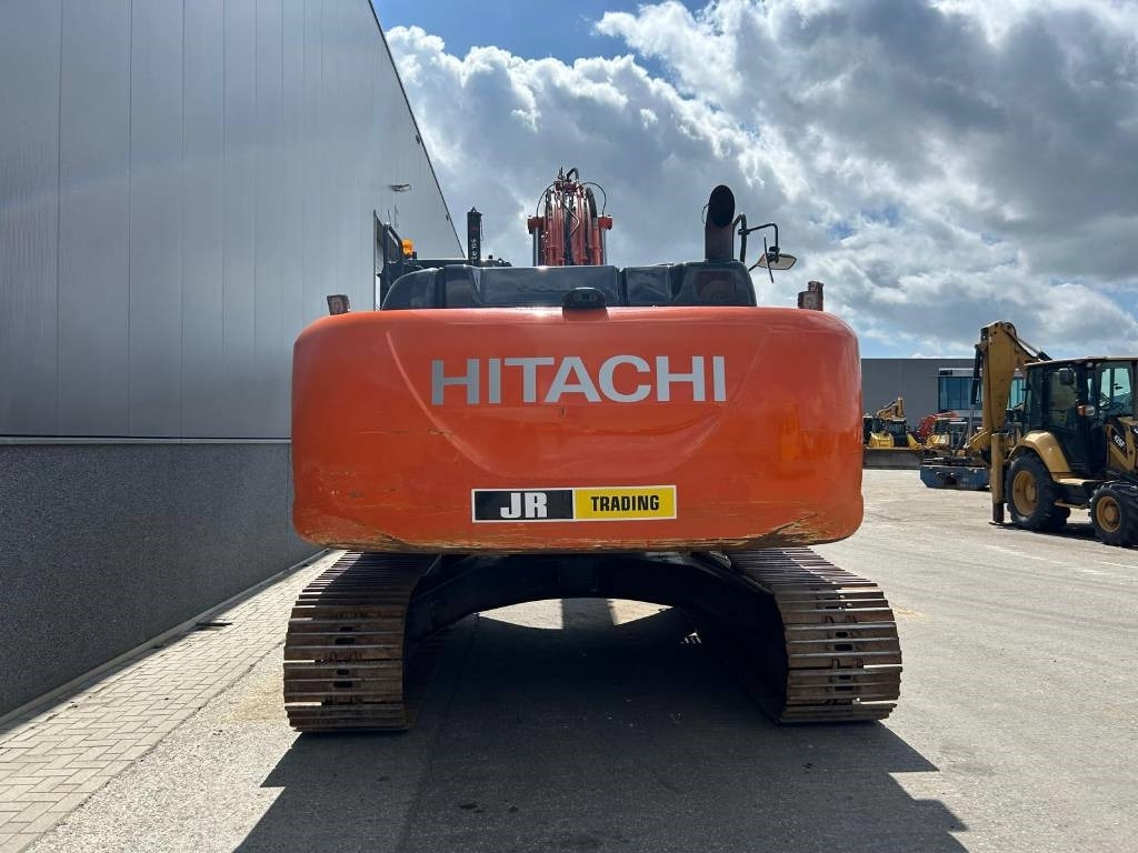 Hitachi ZX 250 LC-6 (GPS Prepared) - Bæltegravemaskine: billede 4 Hitachi ZX 250 LC-6 (GPS Prepared) - Bæltegravemaskine: billede 4