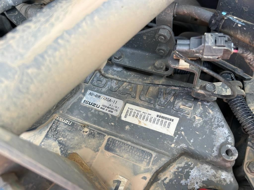 Leje en Hitachi ZX 250 LC-6 (GPS Prepared) Hitachi ZX 250 LC-6 (GPS Prepared): billede 26 Leje en Hitachi ZX 250 LC-6 (GPS Prepared) Hitachi ZX 250 LC-6 (GPS Prepared): billede 26