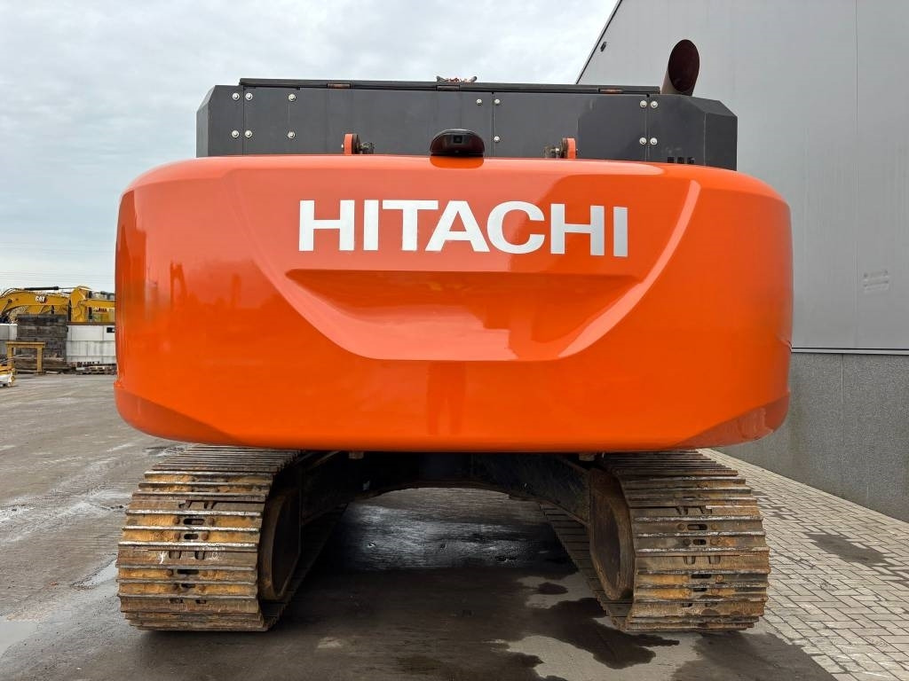 Hitachi ZX 350 LC-7  - Bæltegravemaskine: billede 4 Hitachi ZX 350 LC-7  - Bæltegravemaskine: billede 4