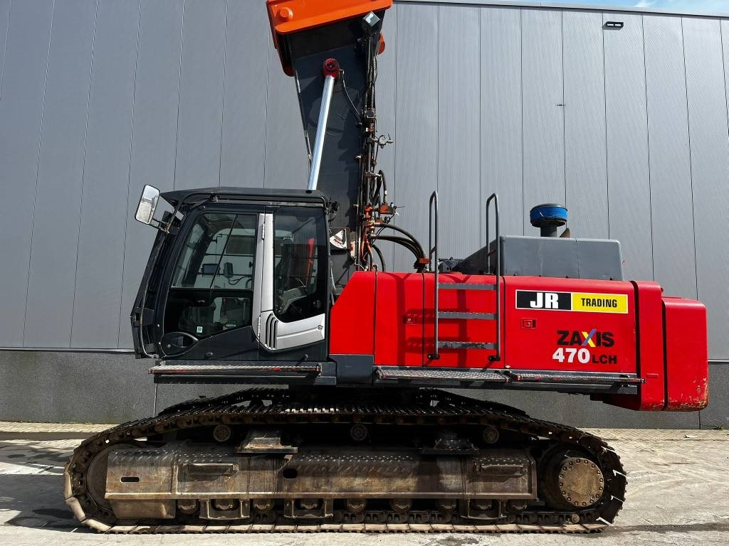 Hitachi ZX 470 LCD - 3 (25m high reach demolition) - Nedbrydningsmaskine: billede 3 Hitachi ZX 470 LCD - 3 (25m high reach demolition) - Nedbrydningsmaskine: billede 3