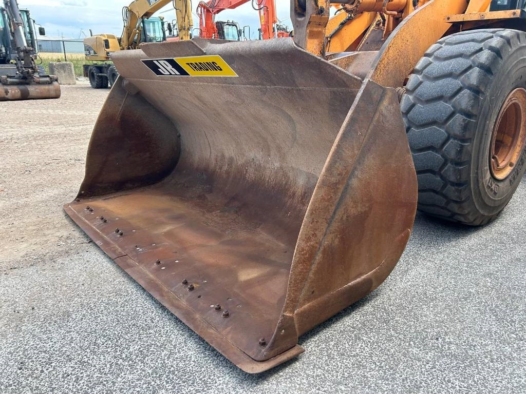 Gummihjulslæsser Hyundai HL 970: billede 10 Gummihjulslæsser Hyundai HL 970: billede 10