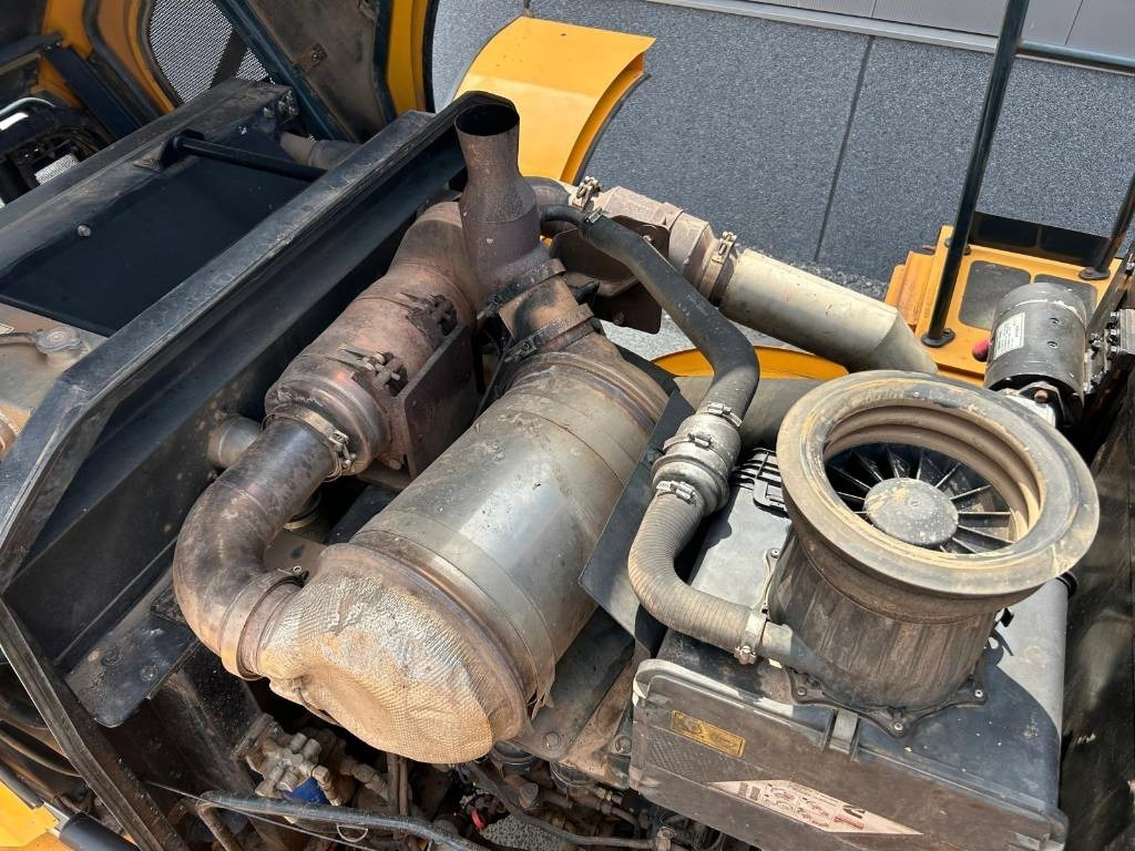 Gummihjulslæsser Hyundai HL 970: billede 24 Gummihjulslæsser Hyundai HL 970: billede 24