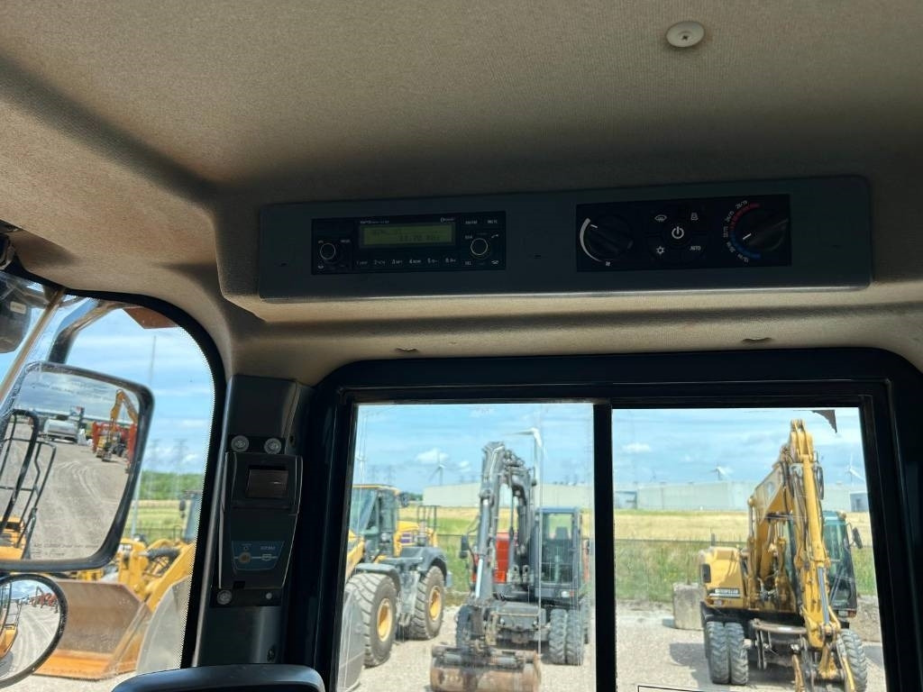 Gummihjulslæsser Hyundai HL 970: billede 20 Gummihjulslæsser Hyundai HL 970: billede 20