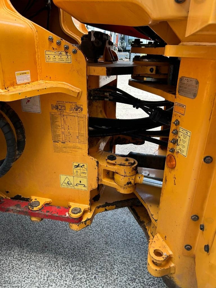 Gummihjulslæsser Hyundai HL 970: billede 30 Gummihjulslæsser Hyundai HL 970: billede 30