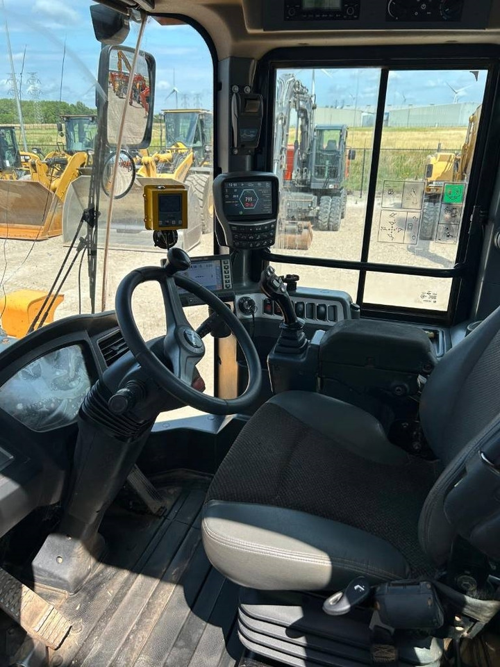 Gummihjulslæsser Hyundai HL 970: billede 15 Gummihjulslæsser Hyundai HL 970: billede 15