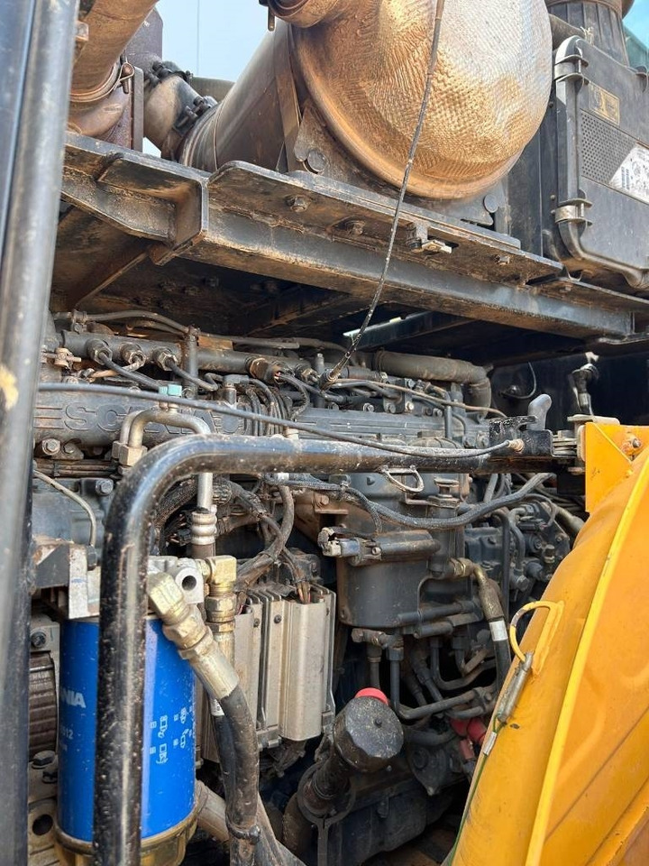 Gummihjulslæsser Hyundai HL 970: billede 22 Gummihjulslæsser Hyundai HL 970: billede 22