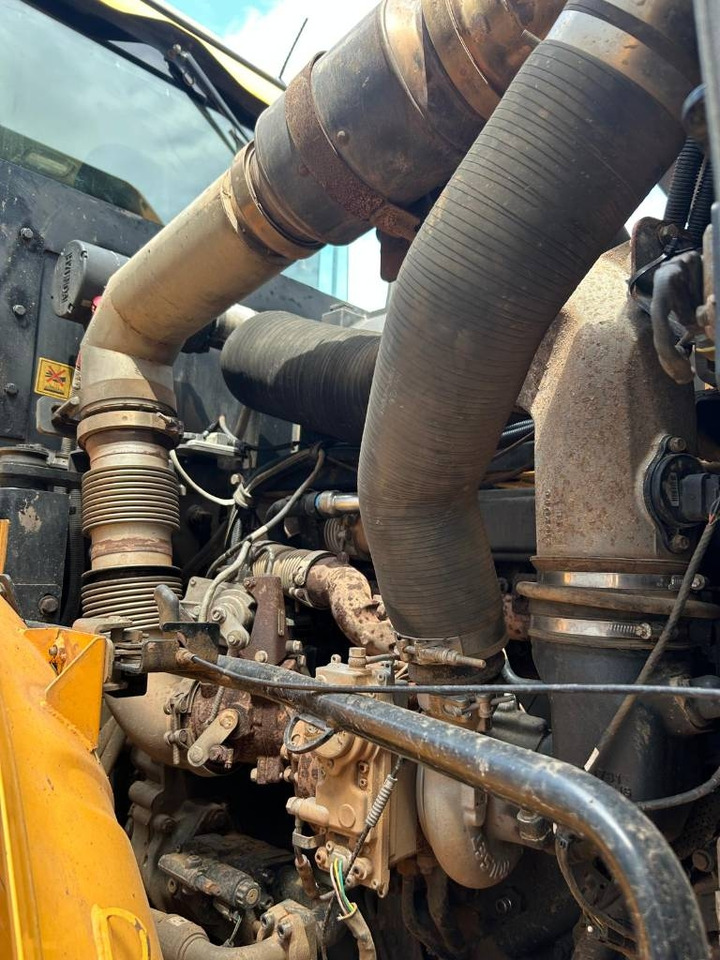 Gummihjulslæsser Hyundai HL 970: billede 25 Gummihjulslæsser Hyundai HL 970: billede 25