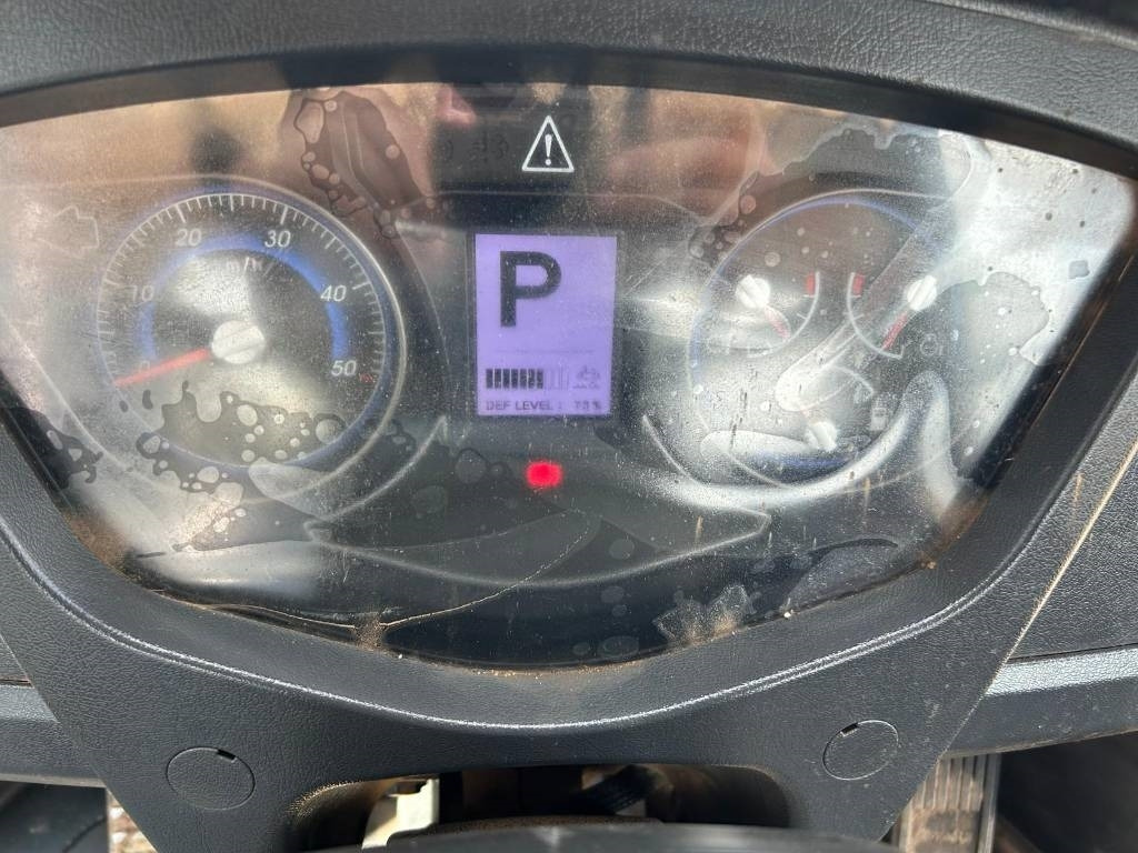 Gummihjulslæsser Hyundai HL 970: billede 17 Gummihjulslæsser Hyundai HL 970: billede 17