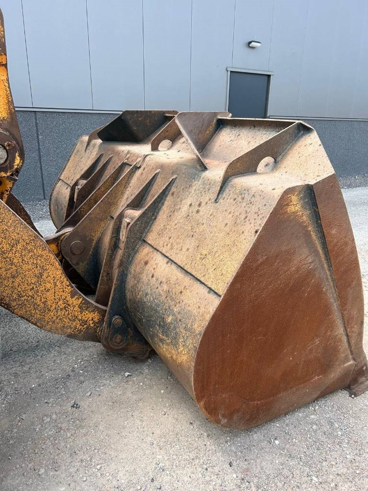 Gummihjulslæsser Hyundai HL 970: billede 13 Gummihjulslæsser Hyundai HL 970: billede 13