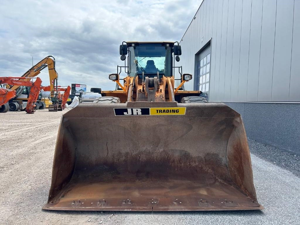 Gummihjulslæsser Hyundai HL 970: billede 8 Gummihjulslæsser Hyundai HL 970: billede 8