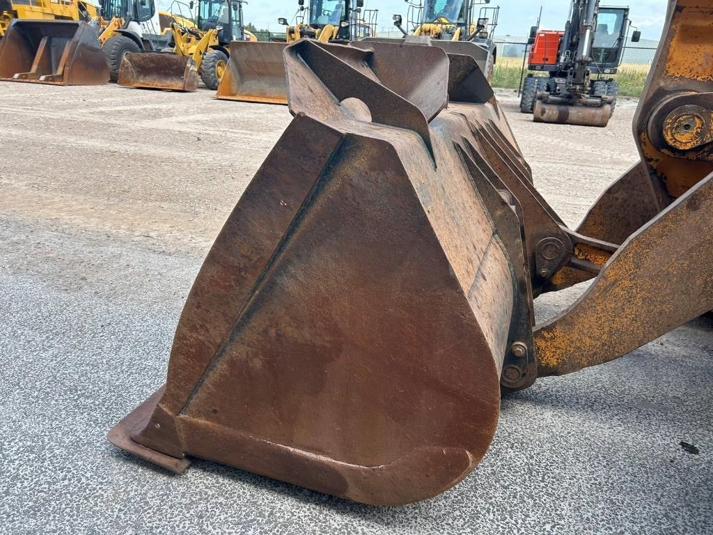 Gummihjulslæsser Hyundai HL 970: billede 11 Gummihjulslæsser Hyundai HL 970: billede 11