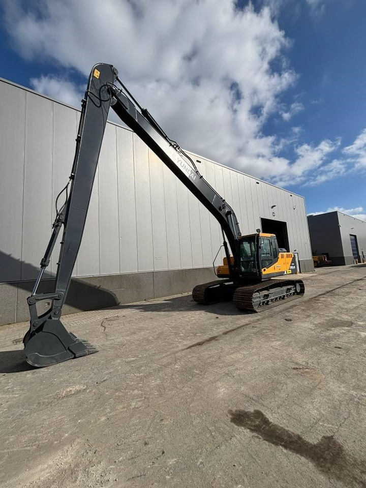 Hyundai R 245 LR - Gravemaskine: billede 2 Hyundai R 245 LR - Gravemaskine: billede 2