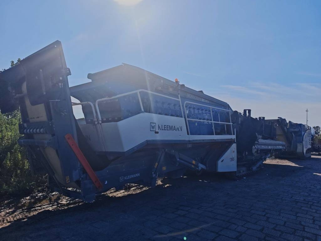 Kleemann MS 953 Evo - Sorterværk: billede 1 Kleemann MS 953 Evo - Sorterværk: billede 1