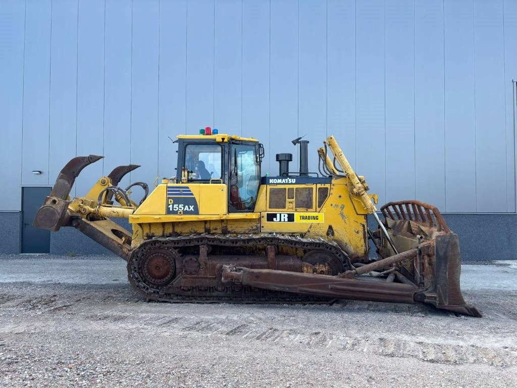 Komatsu D 155 AX-6 (c/w REMOTE CONTROL)  - Bulldozer: billede 5 Komatsu D 155 AX-6 (c/w REMOTE CONTROL)  - Bulldozer: billede 5
