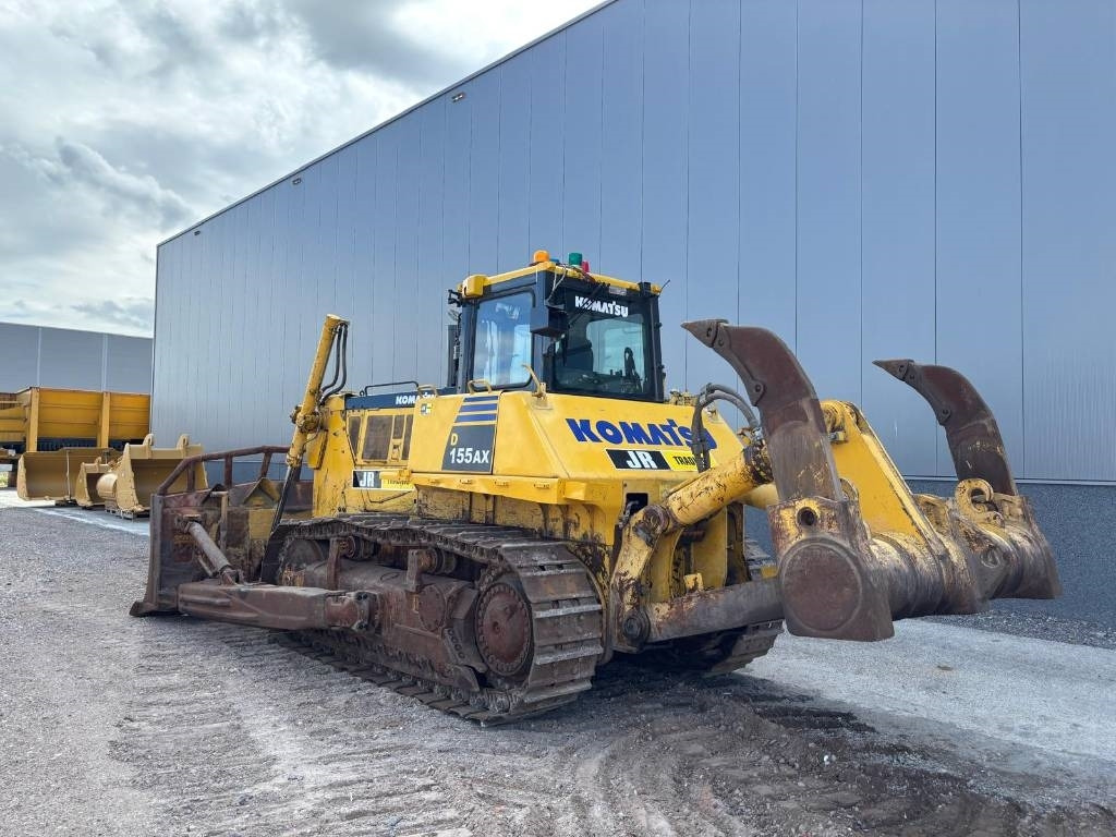 Komatsu D 155 AX-6 (c/w REMOTE CONTROL) - Bulldozer: billede 2 Komatsu D 155 AX-6 (c/w REMOTE CONTROL) - Bulldozer: billede 2