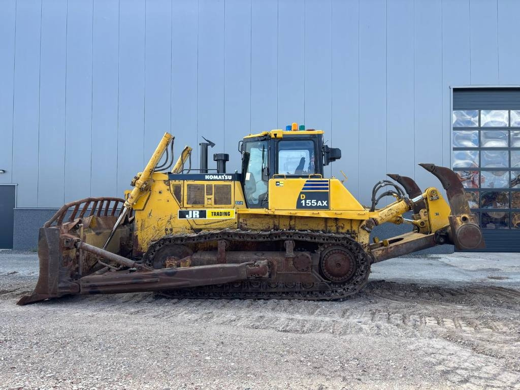 Komatsu D 155 AX-6 (c/w REMOTE CONTROL) - Bulldozer: billede 1 Komatsu D 155 AX-6 (c/w REMOTE CONTROL) - Bulldozer: billede 1
