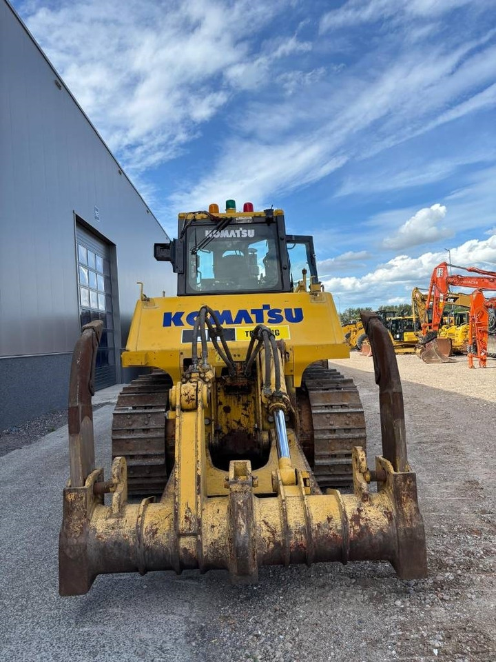 Komatsu D 155 AX-6 (c/w REMOTE CONTROL) - Bulldozer: billede 3 Komatsu D 155 AX-6 (c/w REMOTE CONTROL) - Bulldozer: billede 3