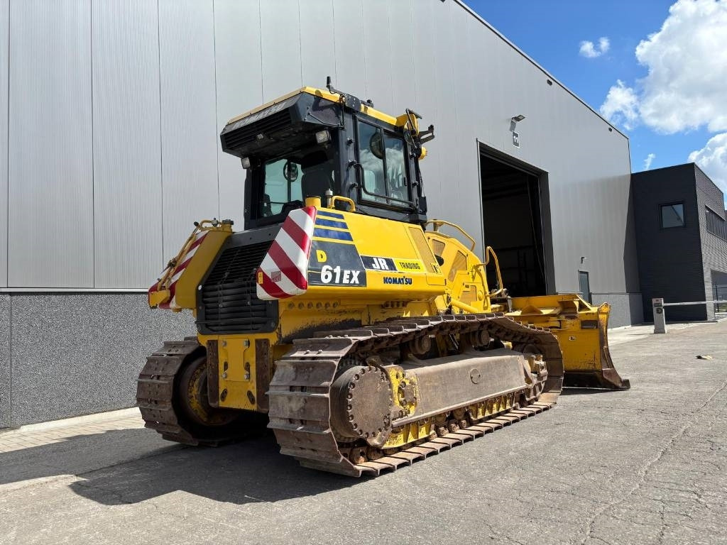 Komatsu D 61 EX-24 (GPS Prepared) - Bulldozer: billede 5 Komatsu D 61 EX-24 (GPS Prepared) - Bulldozer: billede 5