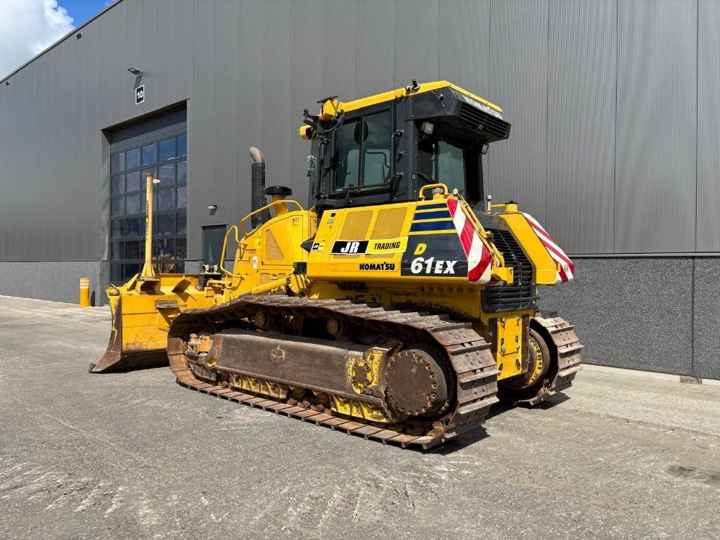 Komatsu D 61 EX-24 (GPS Prepared) - Bulldozer: billede 3 Komatsu D 61 EX-24 (GPS Prepared) - Bulldozer: billede 3
