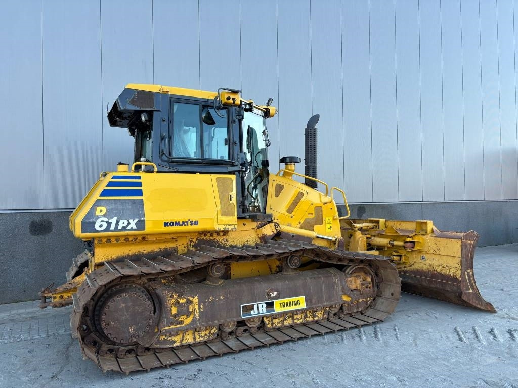 Komatsu D 61 PX-23  - Bulldozer: billede 4 Komatsu D 61 PX-23  - Bulldozer: billede 4