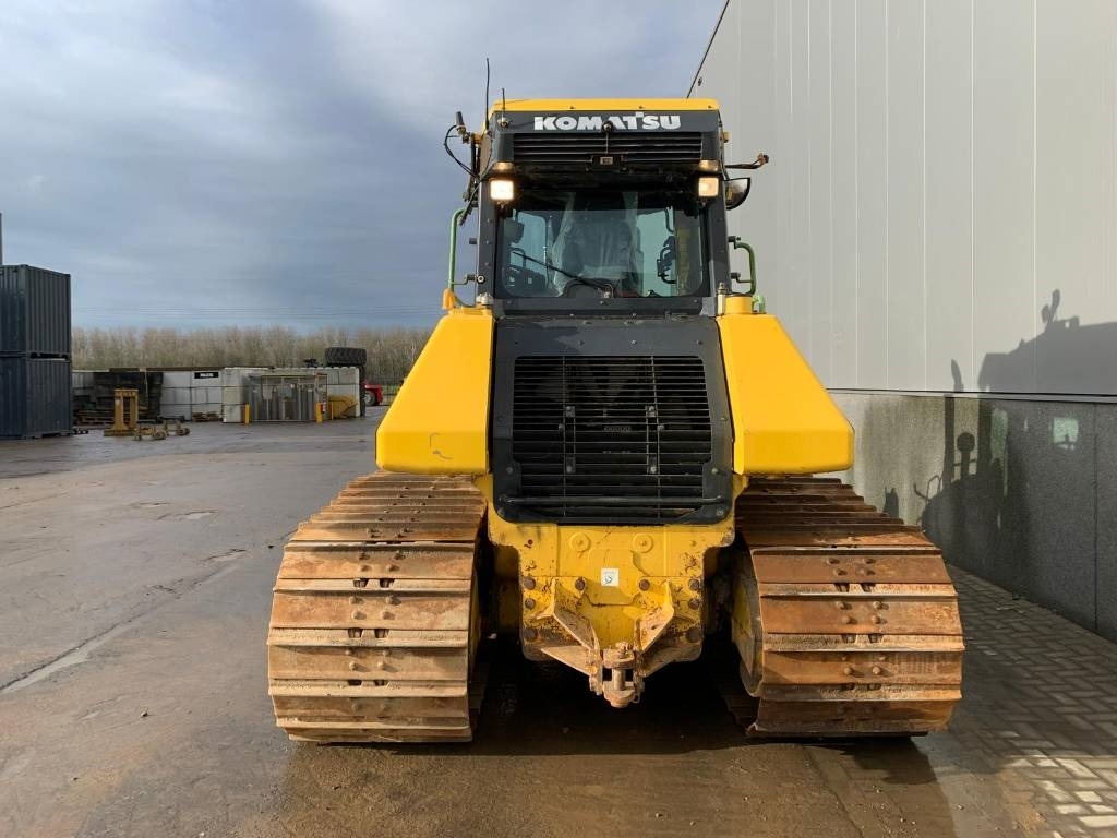 Komatsu D 61 PX-23  - Bulldozer: billede 4 Komatsu D 61 PX-23  - Bulldozer: billede 4