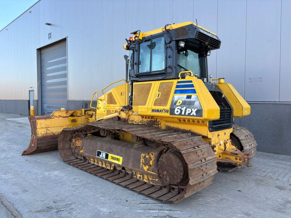 Komatsu D 61 PX-23  - Bulldozer: billede 2 Komatsu D 61 PX-23  - Bulldozer: billede 2