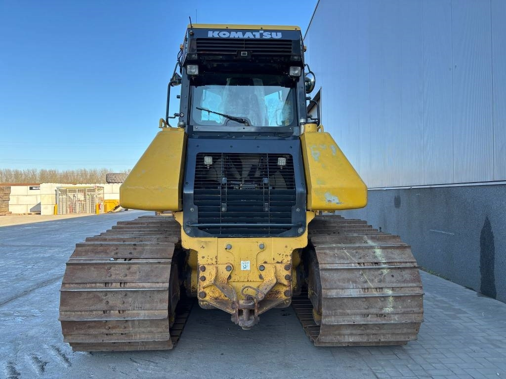 Komatsu D 61 PX-23  - Bulldozer: billede 3 Komatsu D 61 PX-23  - Bulldozer: billede 3