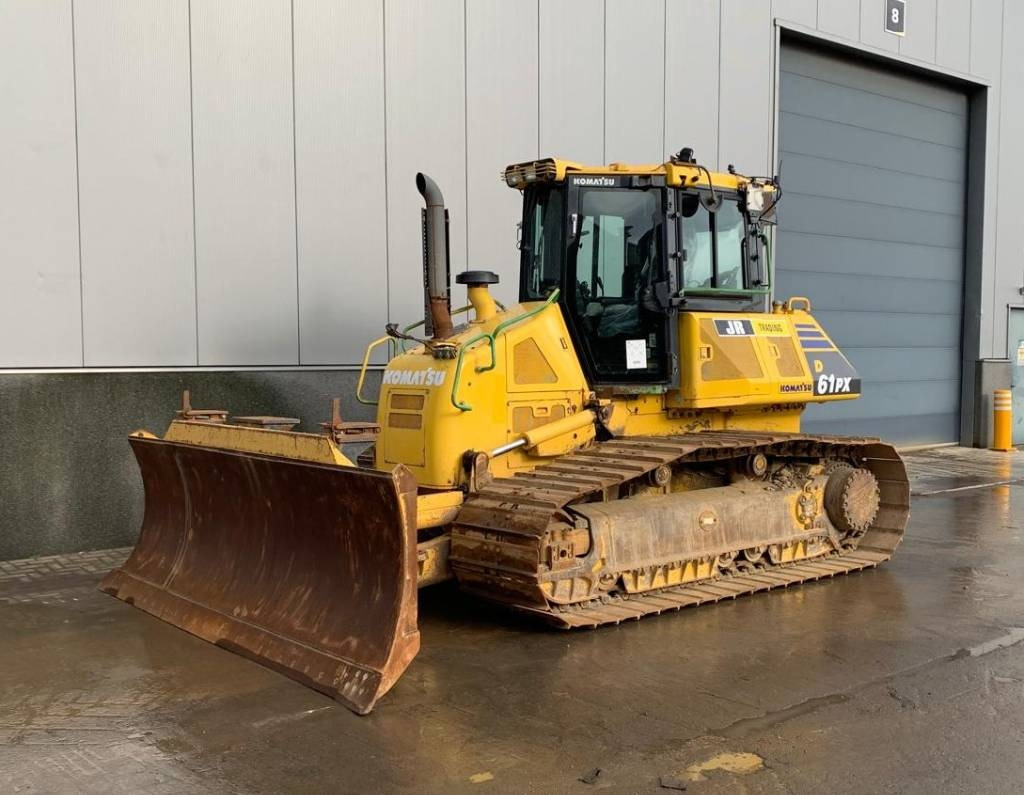 Komatsu D 61 PX-23  - Bulldozer: billede 1 Komatsu D 61 PX-23  - Bulldozer: billede 1