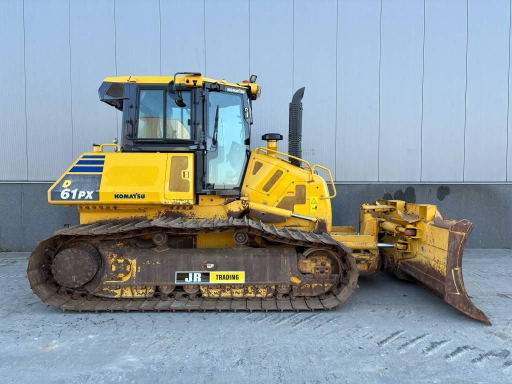 Komatsu D 61 PX-23 - Bulldozer: billede 5 Komatsu D 61 PX-23 - Bulldozer: billede 5