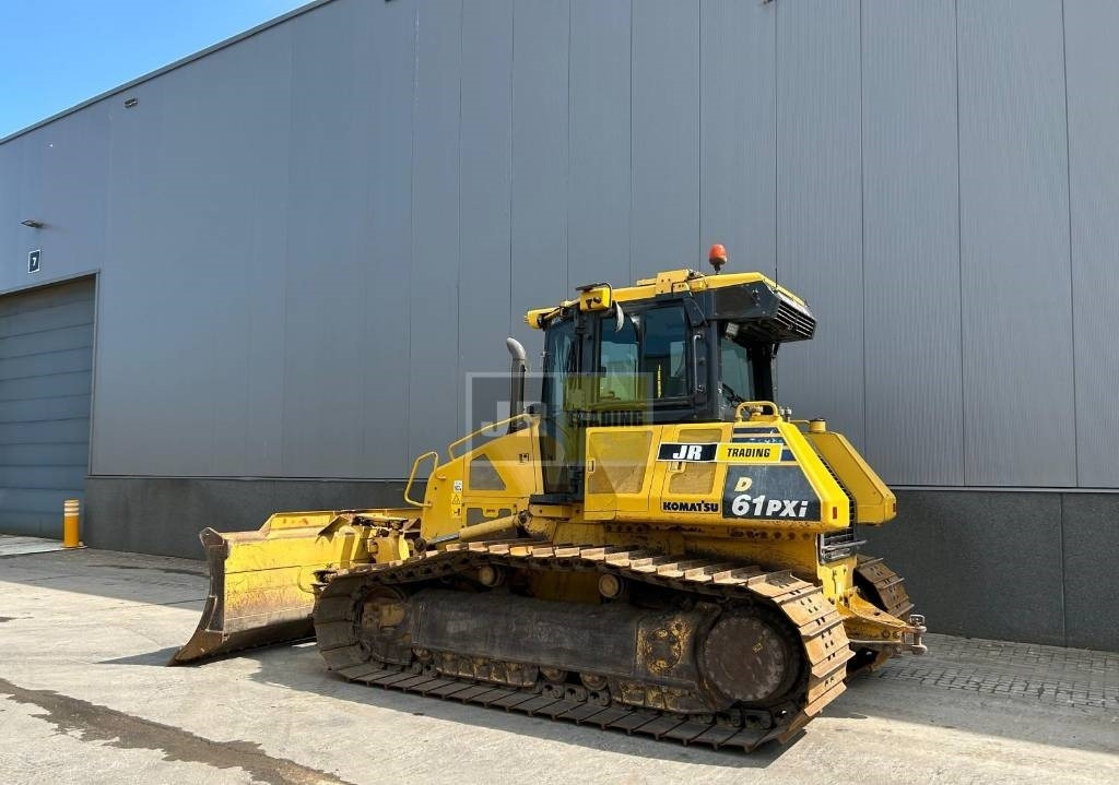 Komatsu D 61 PXI-23 (Topcon intelligent system) - Bulldozer: billede 2 Komatsu D 61 PXI-23 (Topcon intelligent system) - Bulldozer: billede 2