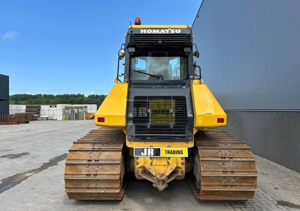 Komatsu D 61 PXI-23 (Topcon intelligent system) - Bulldozer: billede 3 Komatsu D 61 PXI-23 (Topcon intelligent system) - Bulldozer: billede 3