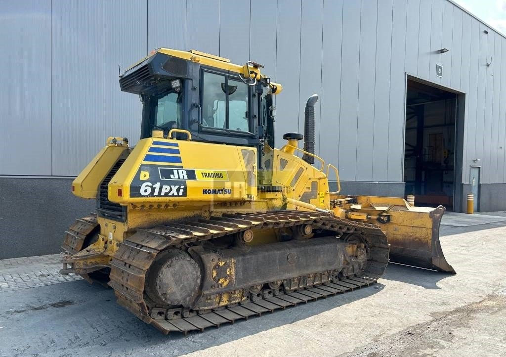 Komatsu D 61 PXI-23 (Topcon intelligent system) - Bulldozer: billede 4 Komatsu D 61 PXI-23 (Topcon intelligent system) - Bulldozer: billede 4