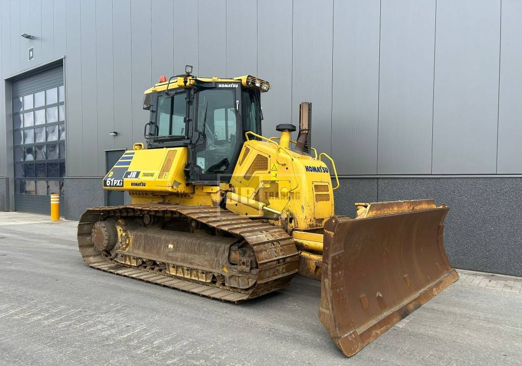 Komatsu D 61 PXI-24 (Topcon intelligent system) - Bulldozer: billede 1 Komatsu D 61 PXI-24 (Topcon intelligent system) - Bulldozer: billede 1