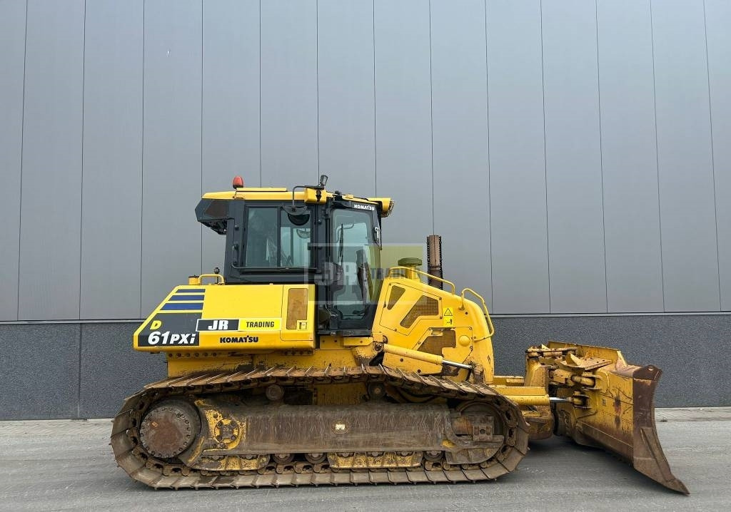 Komatsu D 61 PXI-24 (Topcon intelligent system) - Bulldozer: billede 2 Komatsu D 61 PXI-24 (Topcon intelligent system) - Bulldozer: billede 2