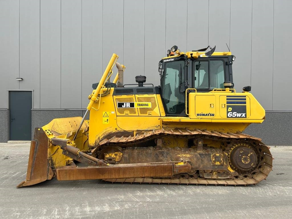 Komatsu D 65 WX-18 - Bulldozer: billede 2 Komatsu D 65 WX-18 - Bulldozer: billede 2