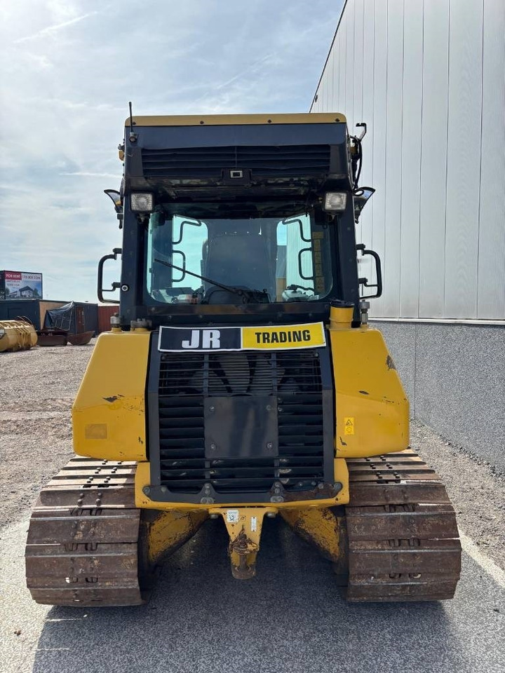 Komatsu D37 PX-23 - Bulldozer: billede 4 Komatsu D37 PX-23 - Bulldozer: billede 4