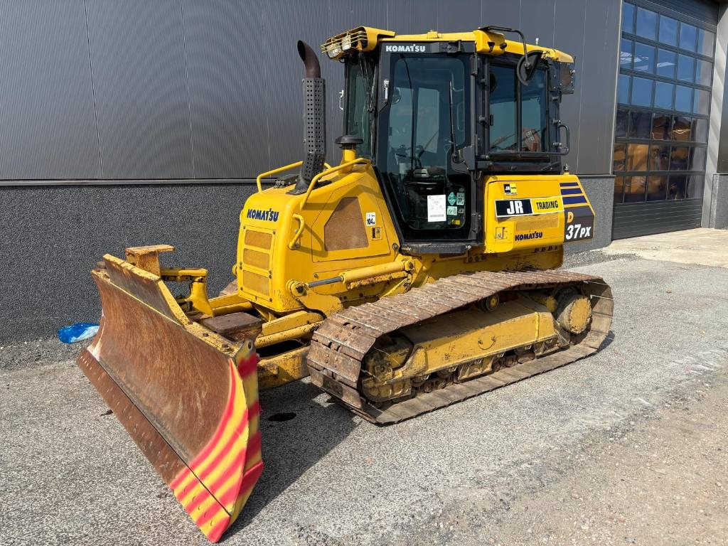 Komatsu D37 PX-23 - Bulldozer: billede 1 Komatsu D37 PX-23 - Bulldozer: billede 1
