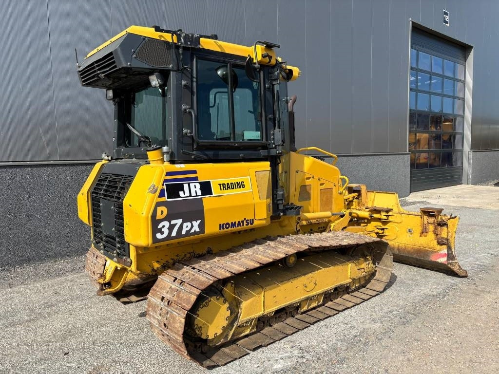 Komatsu D37 PX-23 - Bulldozer: billede 5 Komatsu D37 PX-23 - Bulldozer: billede 5