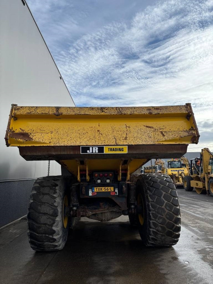 Komatsu HM 400-5 - Knækstyret dumper: billede 3 Komatsu HM 400-5 - Knækstyret dumper: billede 3