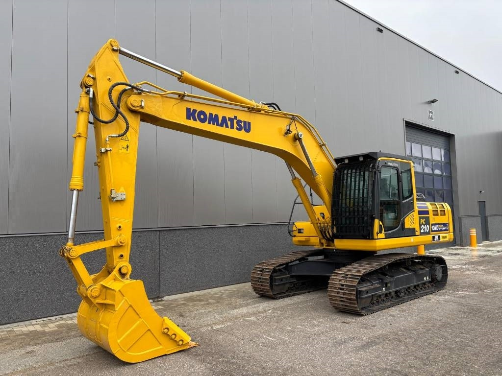 Komatsu PC 210-10M0 (New / Non CE Certified) - Bæltegravemaskine: billede 2 Komatsu PC 210-10M0 (New / Non CE Certified) - Bæltegravemaskine: billede 2