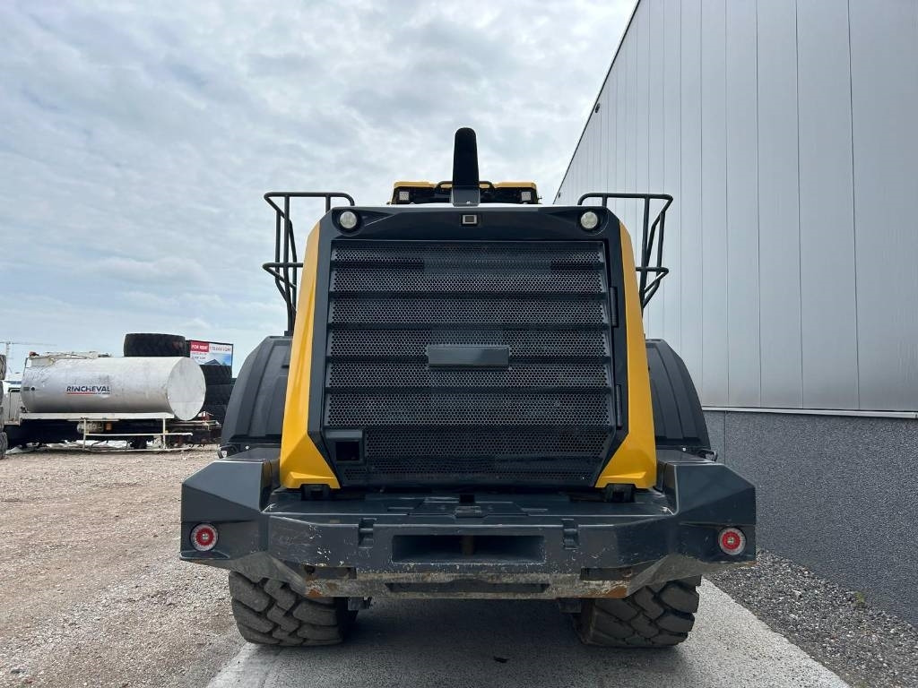 Komatsu WA 475-10E0 - Gummihjulslæsser: billede 4 Komatsu WA 475-10E0 - Gummihjulslæsser: billede 4