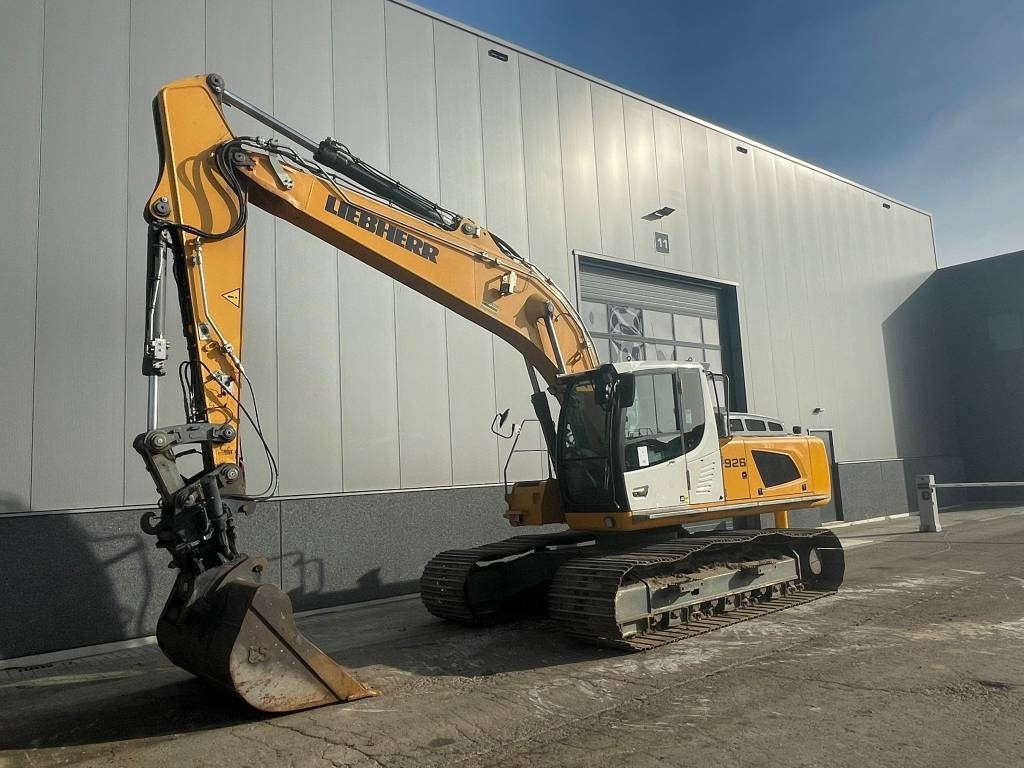 Liebherr R 926 LC  - Bæltegravemaskine: billede 2 Liebherr R 926 LC  - Bæltegravemaskine: billede 2