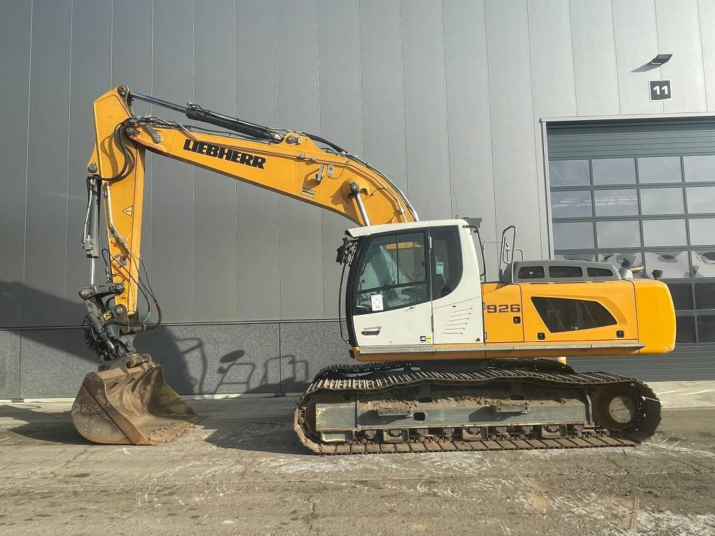 Liebherr R 926 LC  - Bæltegravemaskine: billede 1 Liebherr R 926 LC  - Bæltegravemaskine: billede 1