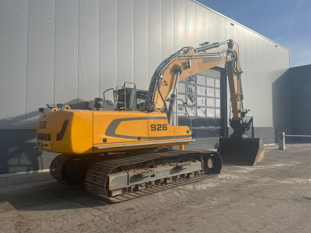 Liebherr R 926 LC  - Bæltegravemaskine: billede 5 Liebherr R 926 LC  - Bæltegravemaskine: billede 5