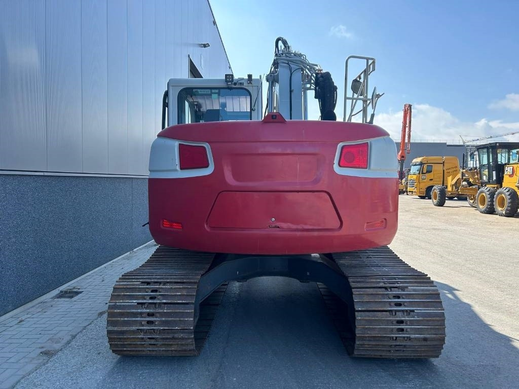 Takeuchi TB 2150 R - Bæltegravemaskine: billede 4 Takeuchi TB 2150 R - Bæltegravemaskine: billede 4